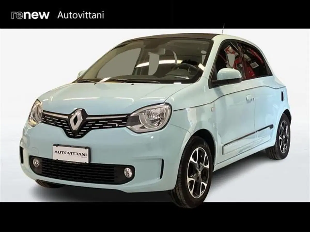 Renault Twingo usata a Como