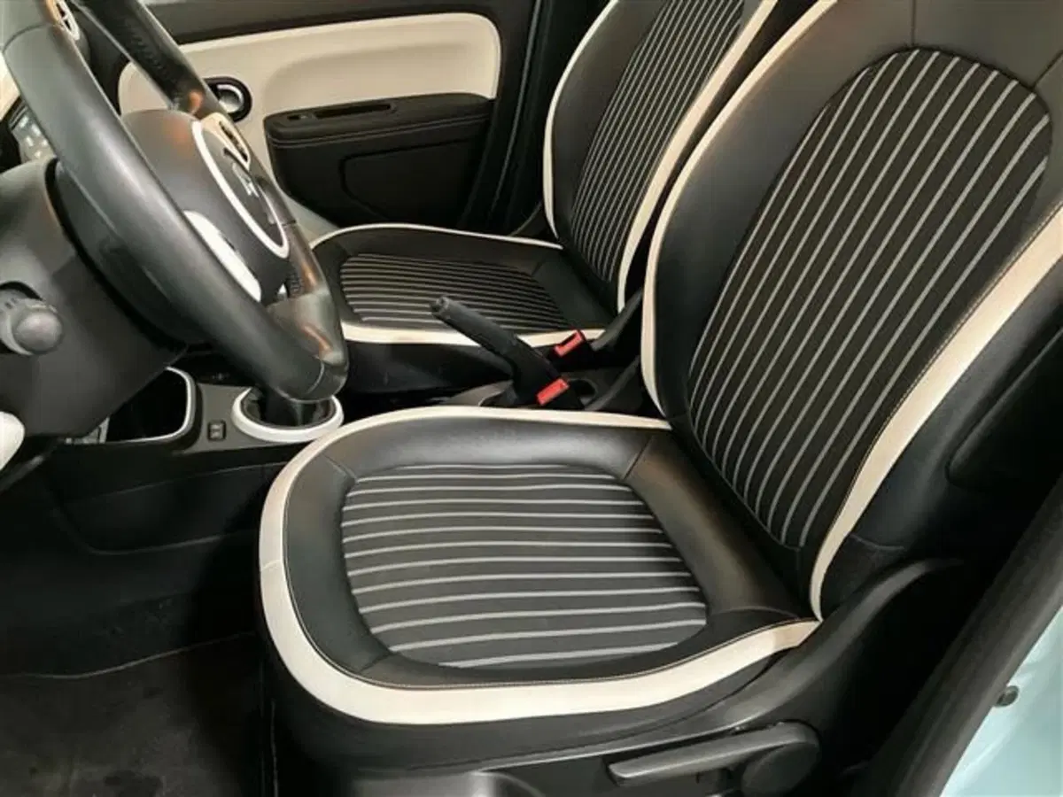 Renault Twingo usata a Como (12)