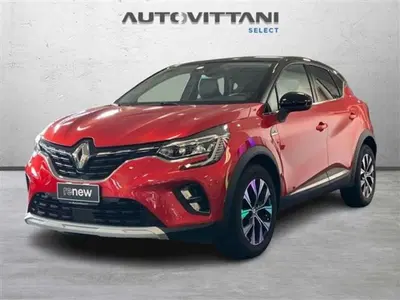 Renault Captur Mild Hybrid 140 CV Techno del 2023 usata a Como