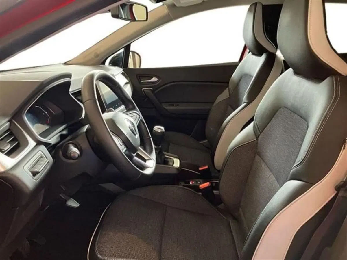 Renault Captur usata a Como (10)