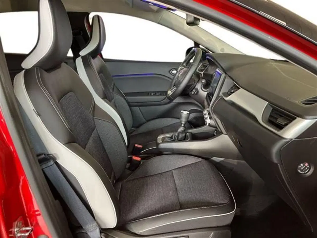 Renault Captur usata a Como (11)