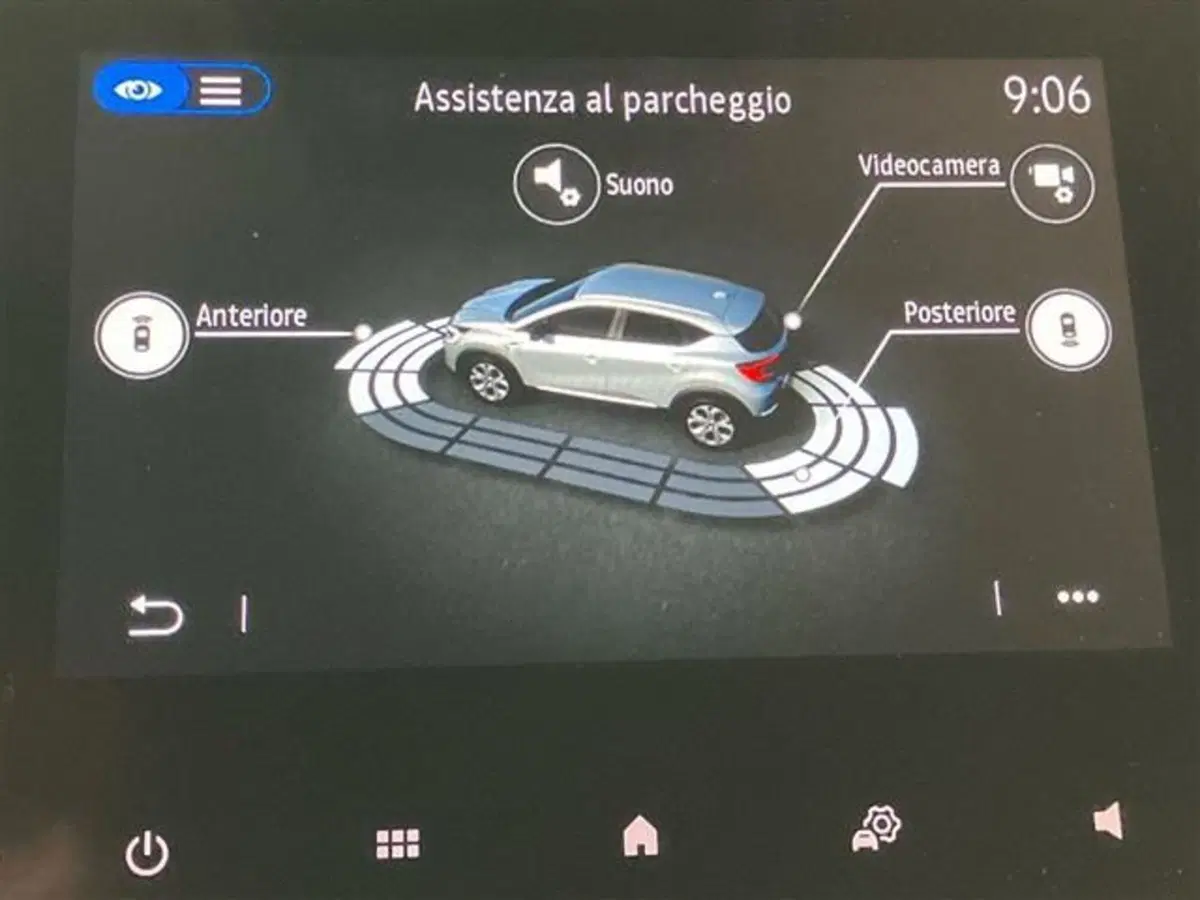 Renault Captur usata a Como (14)
