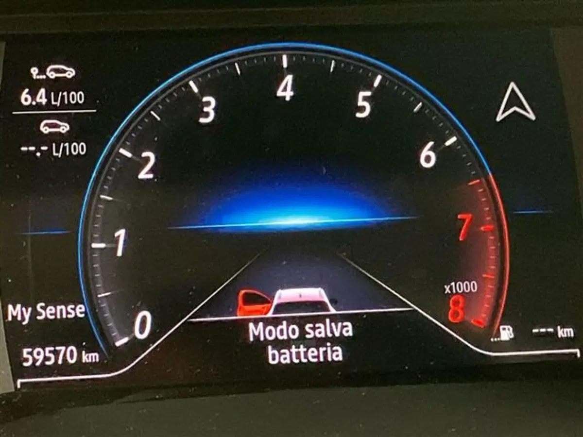 Renault Captur usata a Como (15)