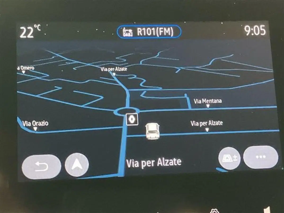 Renault Captur usata a Como (17)