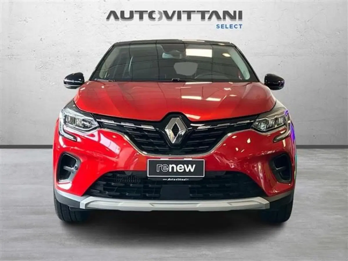 Renault Captur usata a Como (2)