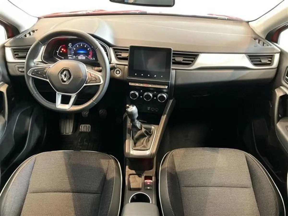 Renault Captur usata a Como (9)