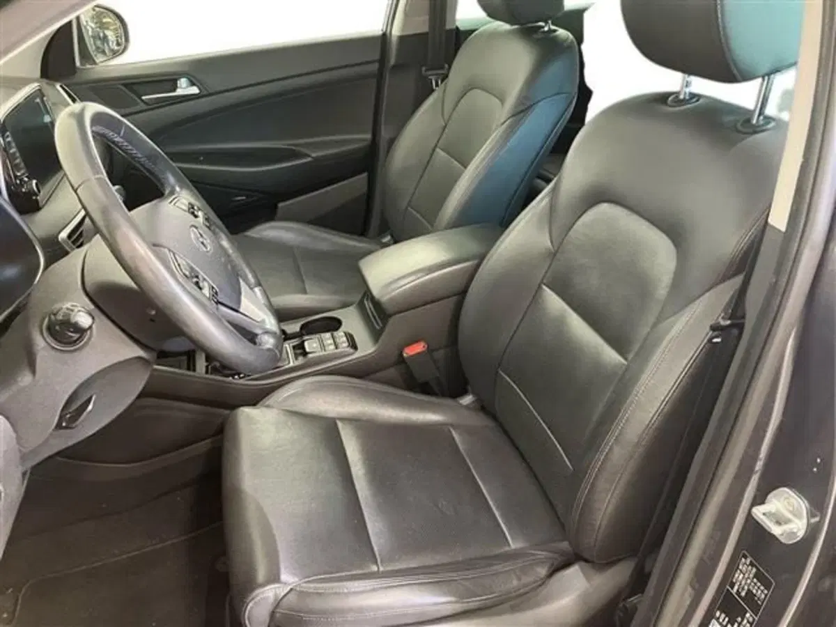 Hyundai Tucson usata a Como (11)