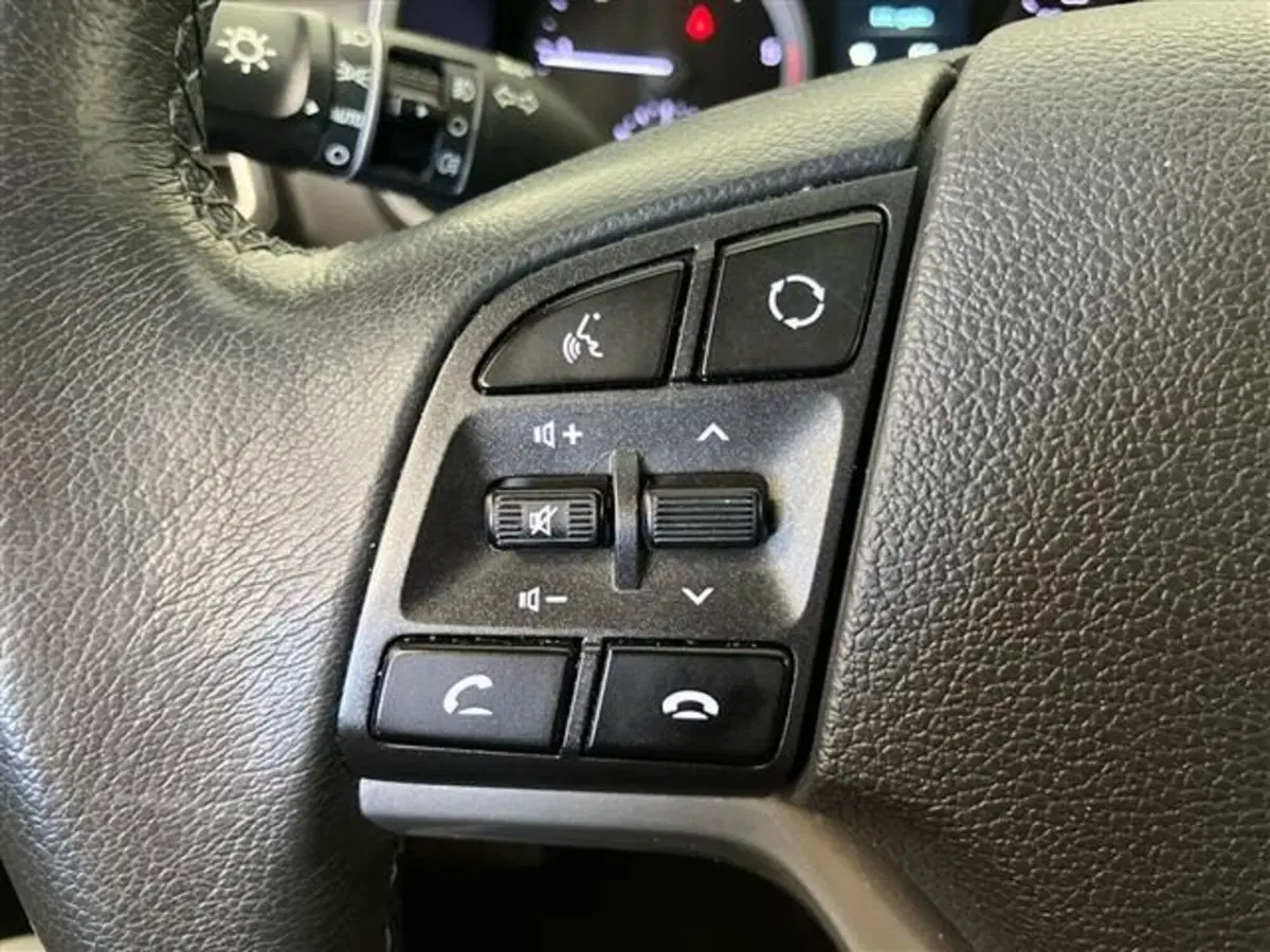 Hyundai Tucson usata a Como (17)