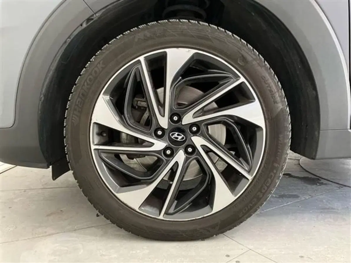Hyundai Tucson usata a Como (8)