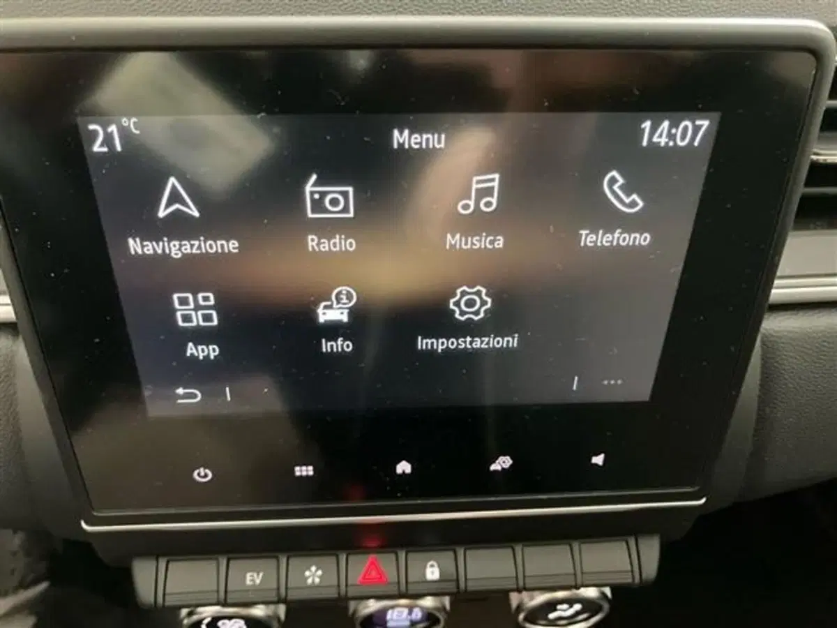 Renault Captur usata a Como (13)
