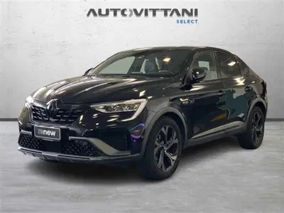 Renault Arkana Hybrid E-Tech 145 CV Engineered del 2023 usata a Como