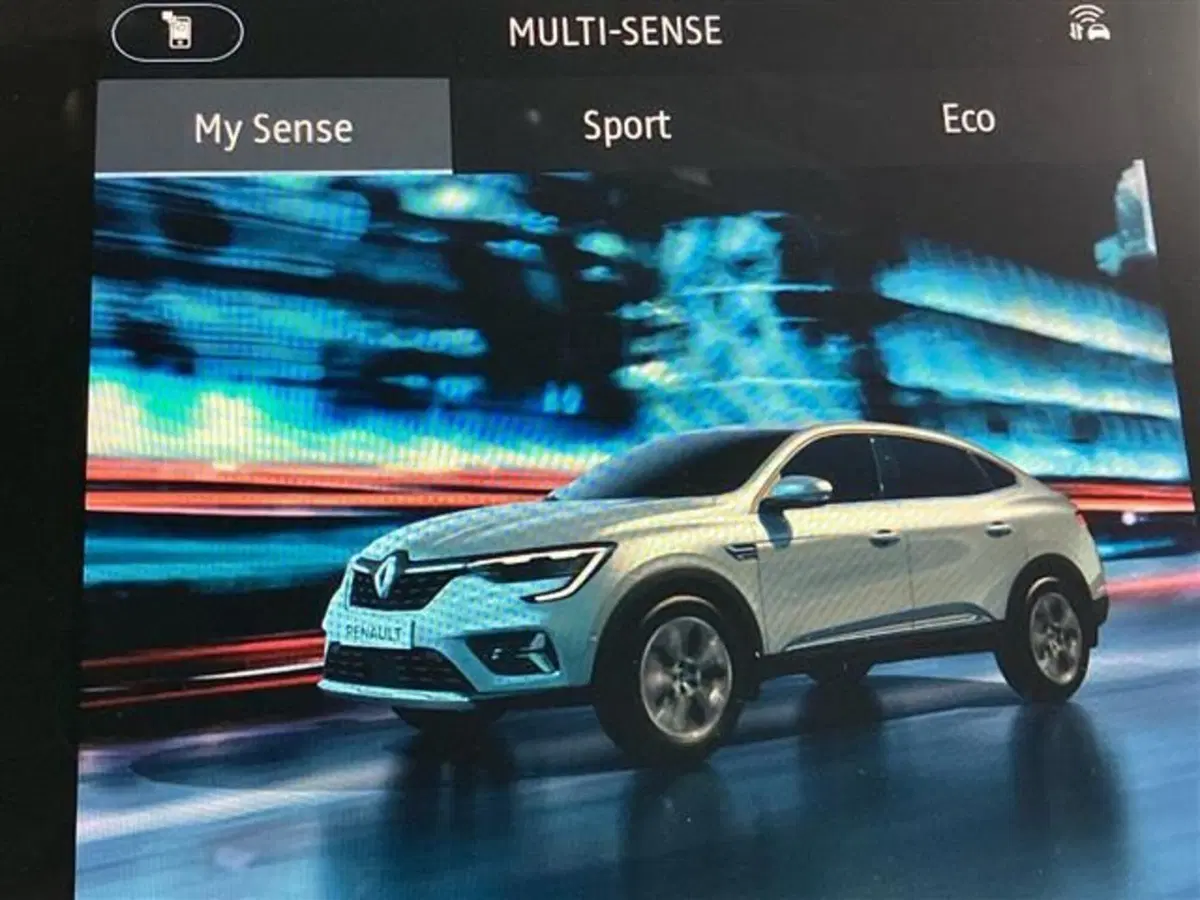 Renault Arkana usata a Como (14)