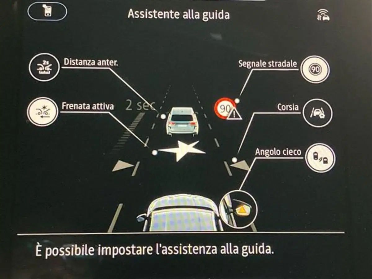 Renault Arkana usata a Como (16)
