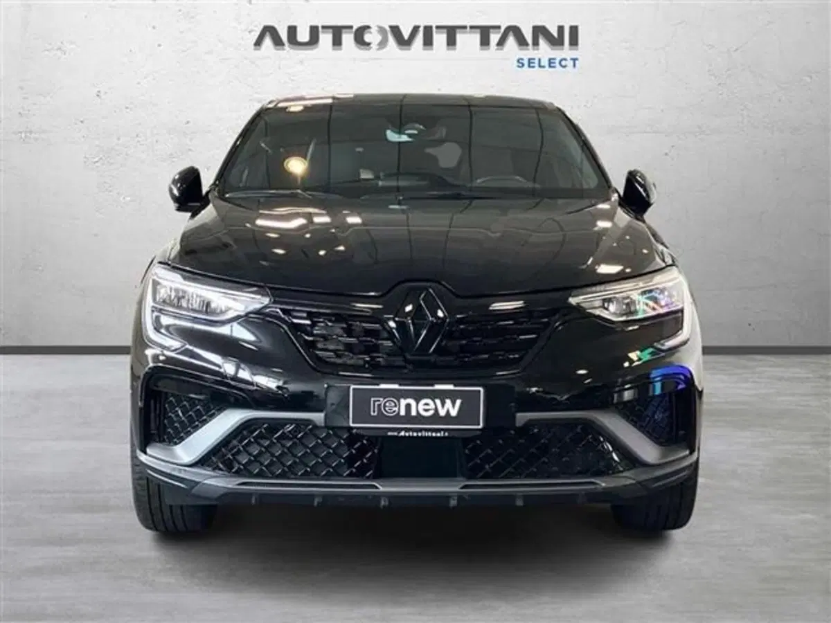 Renault Arkana usata a Como (2)