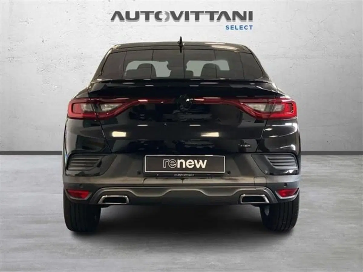 Renault Arkana usata a Como (4)