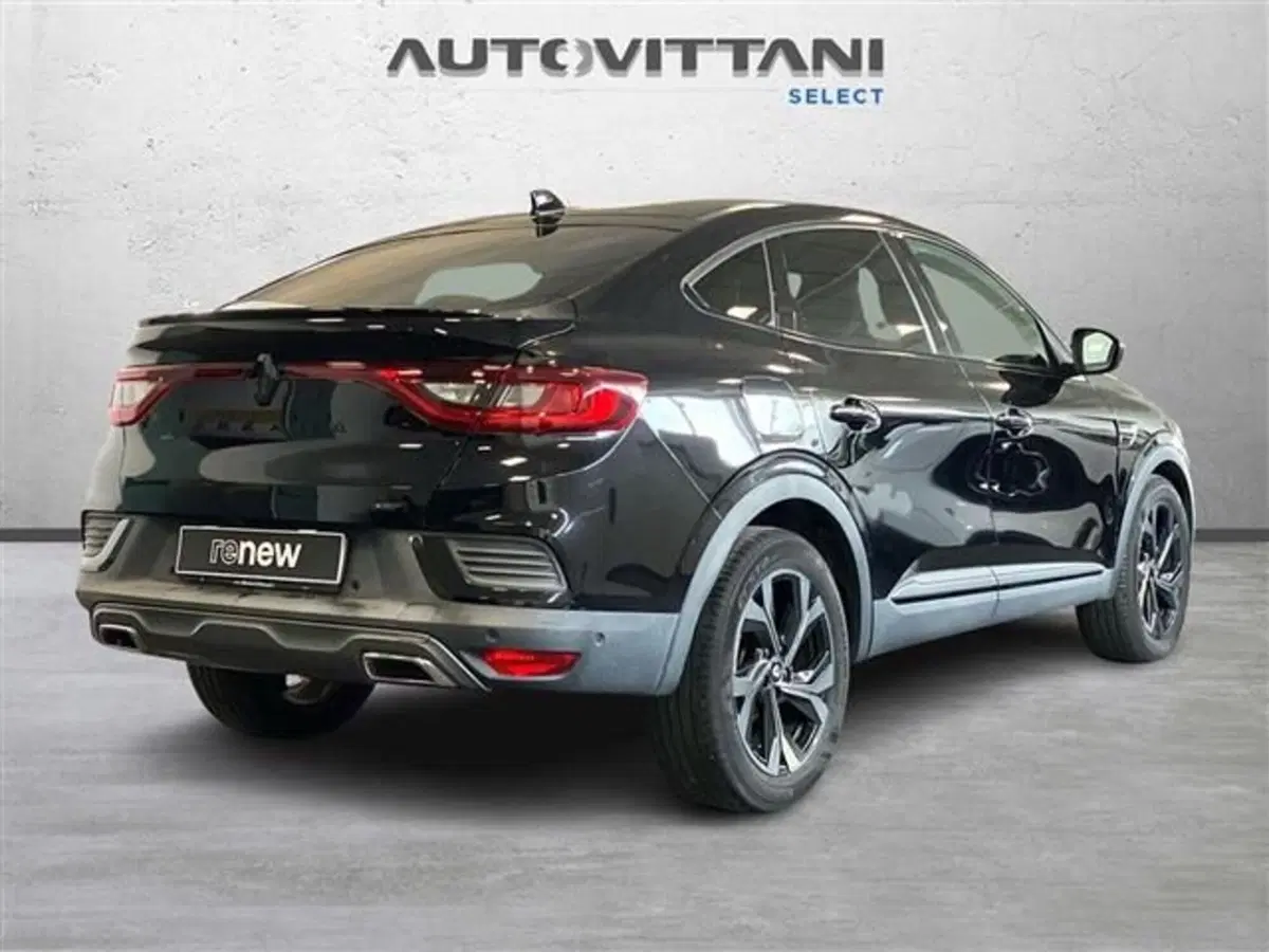 Renault Arkana usata a Como (5)