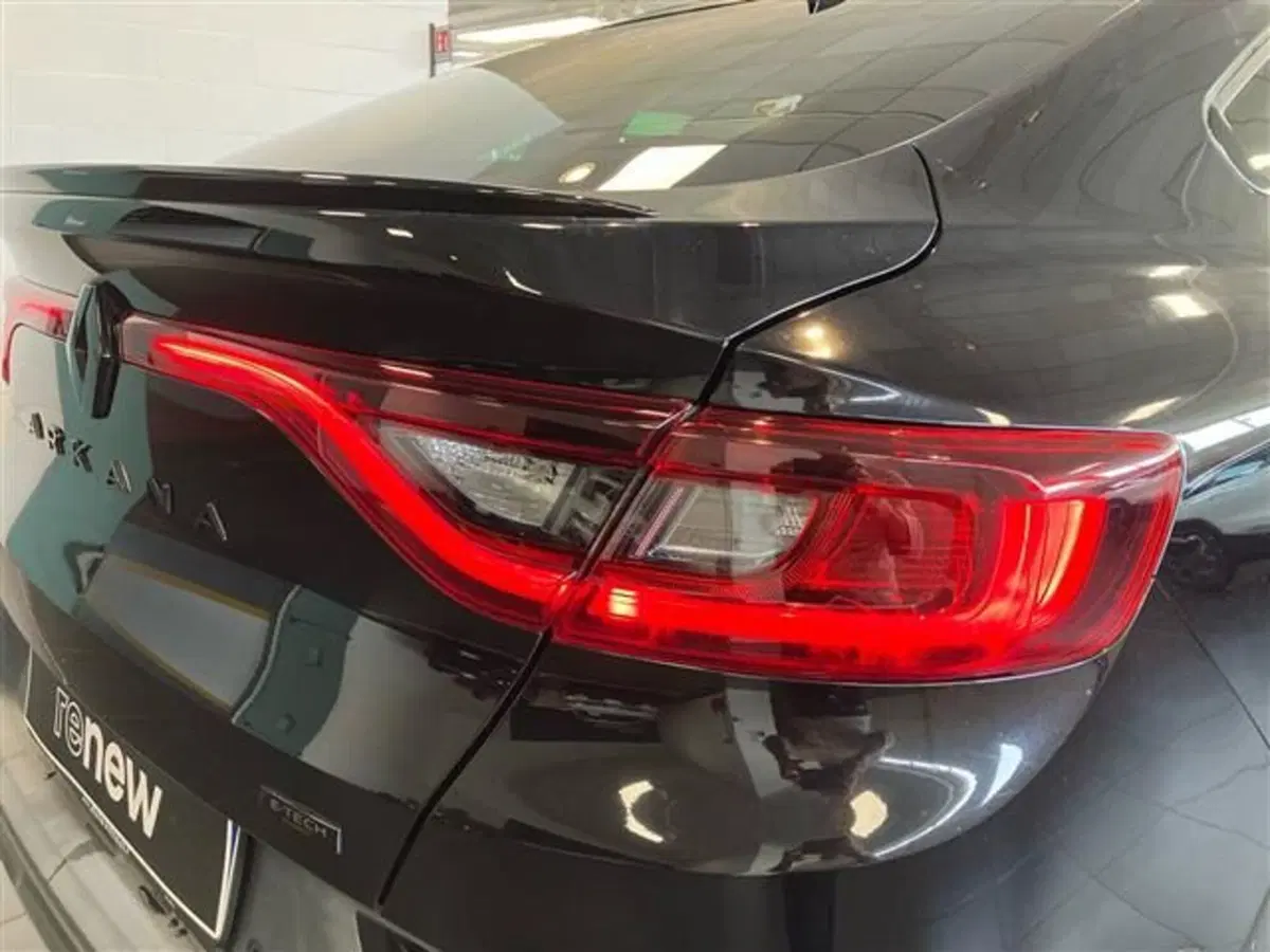 Renault Arkana usata a Como (7)