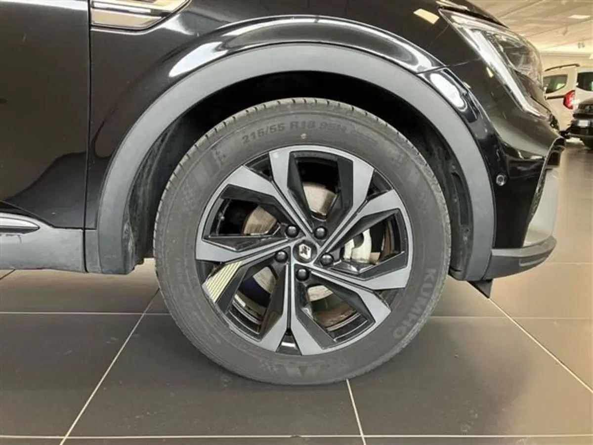 Renault Arkana usata a Como (8)