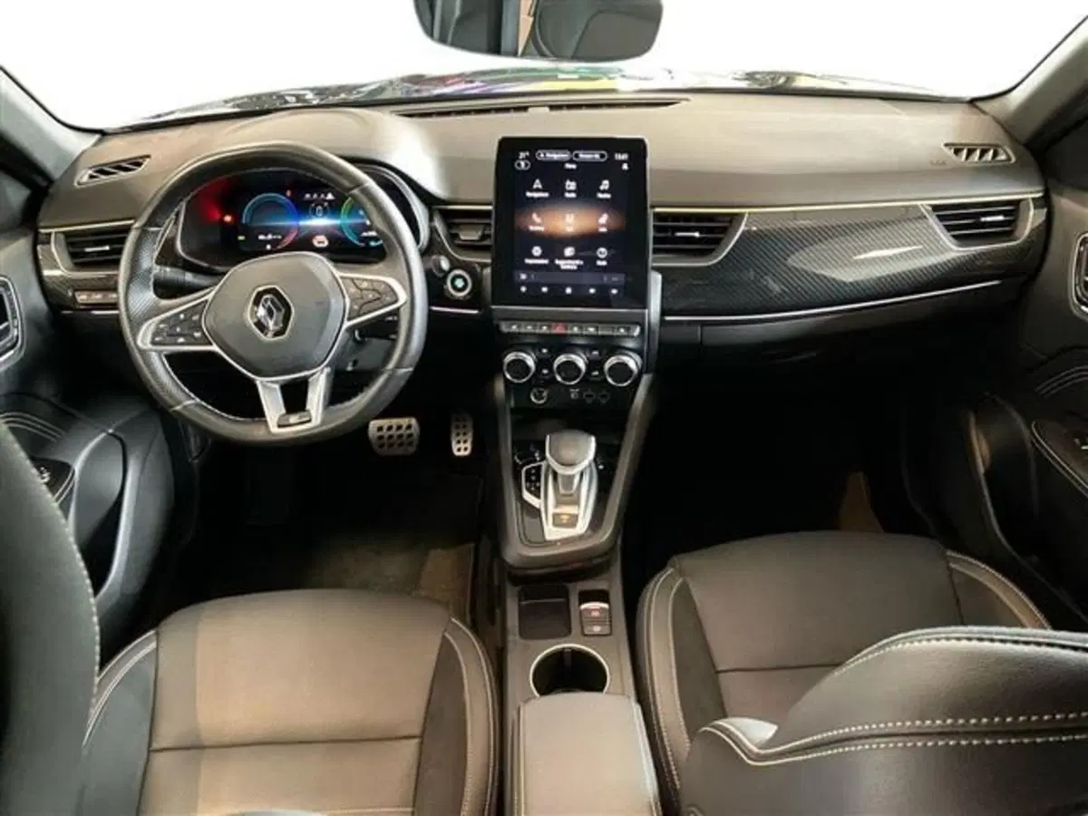 Renault Arkana usata a Como (9)