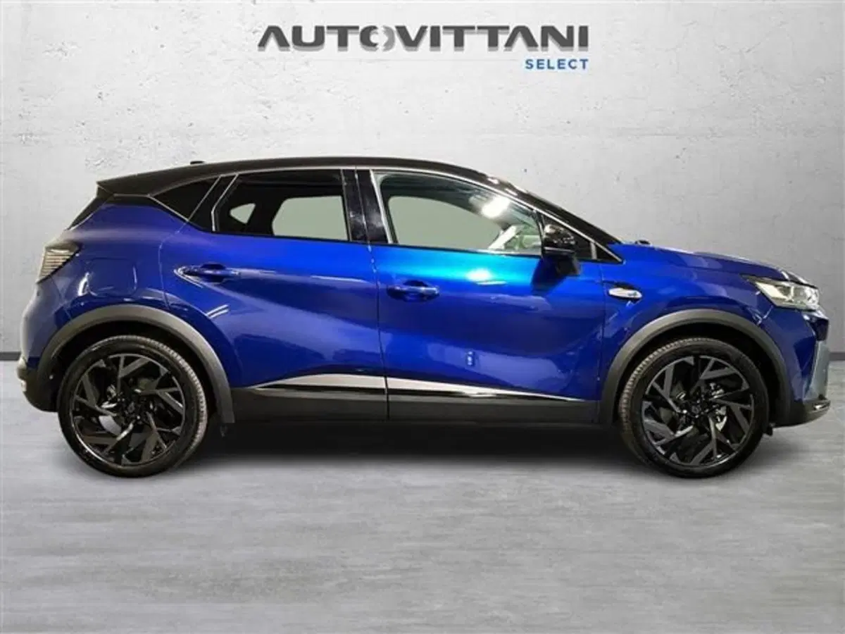 Renault Captur usata a Como (5)
