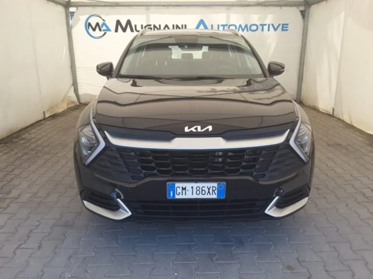Kia Sportage usata a Firenze