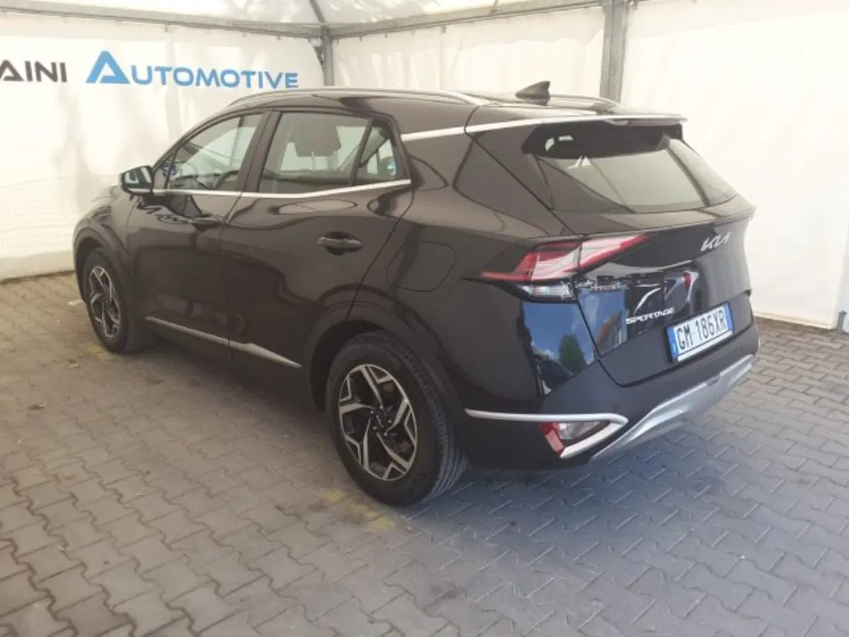 Kia Sportage usata a Firenze (11)
