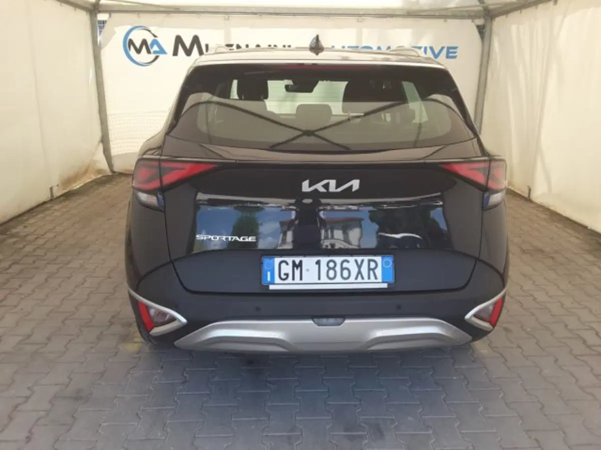 Kia Sportage usata a Firenze (12)