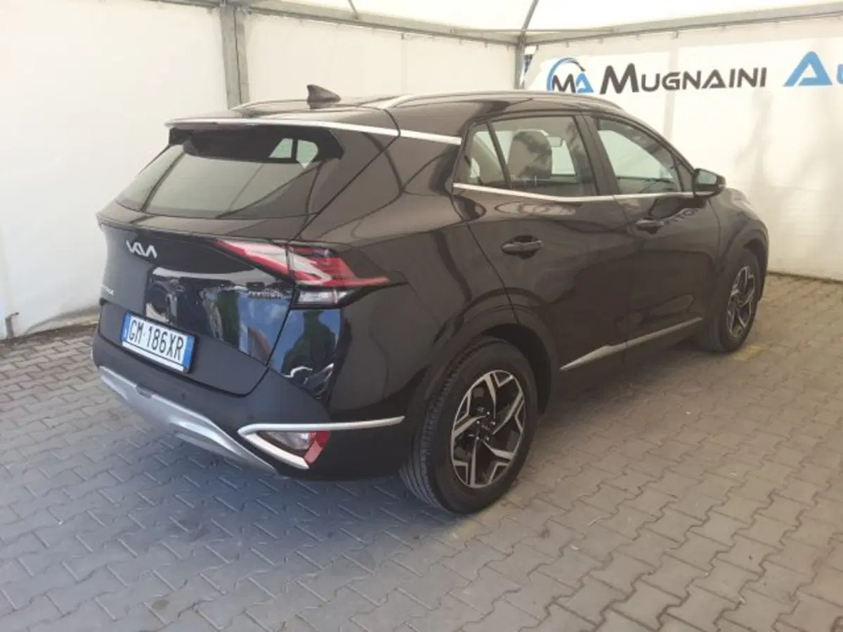 Kia Sportage usata a Firenze (13)