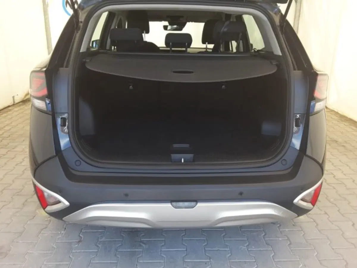 Kia Sportage usata a Firenze (14)