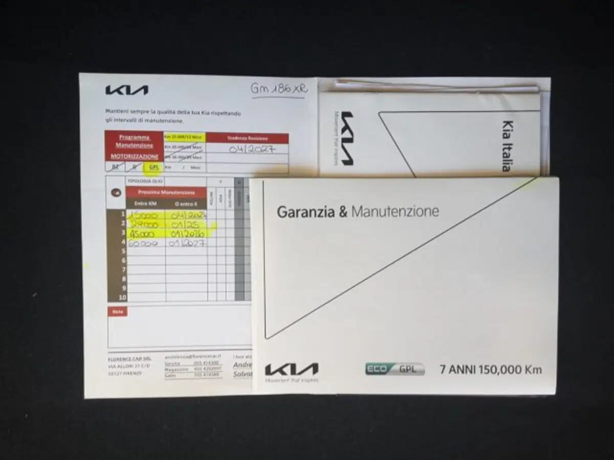 Kia Sportage usata a Firenze (15)