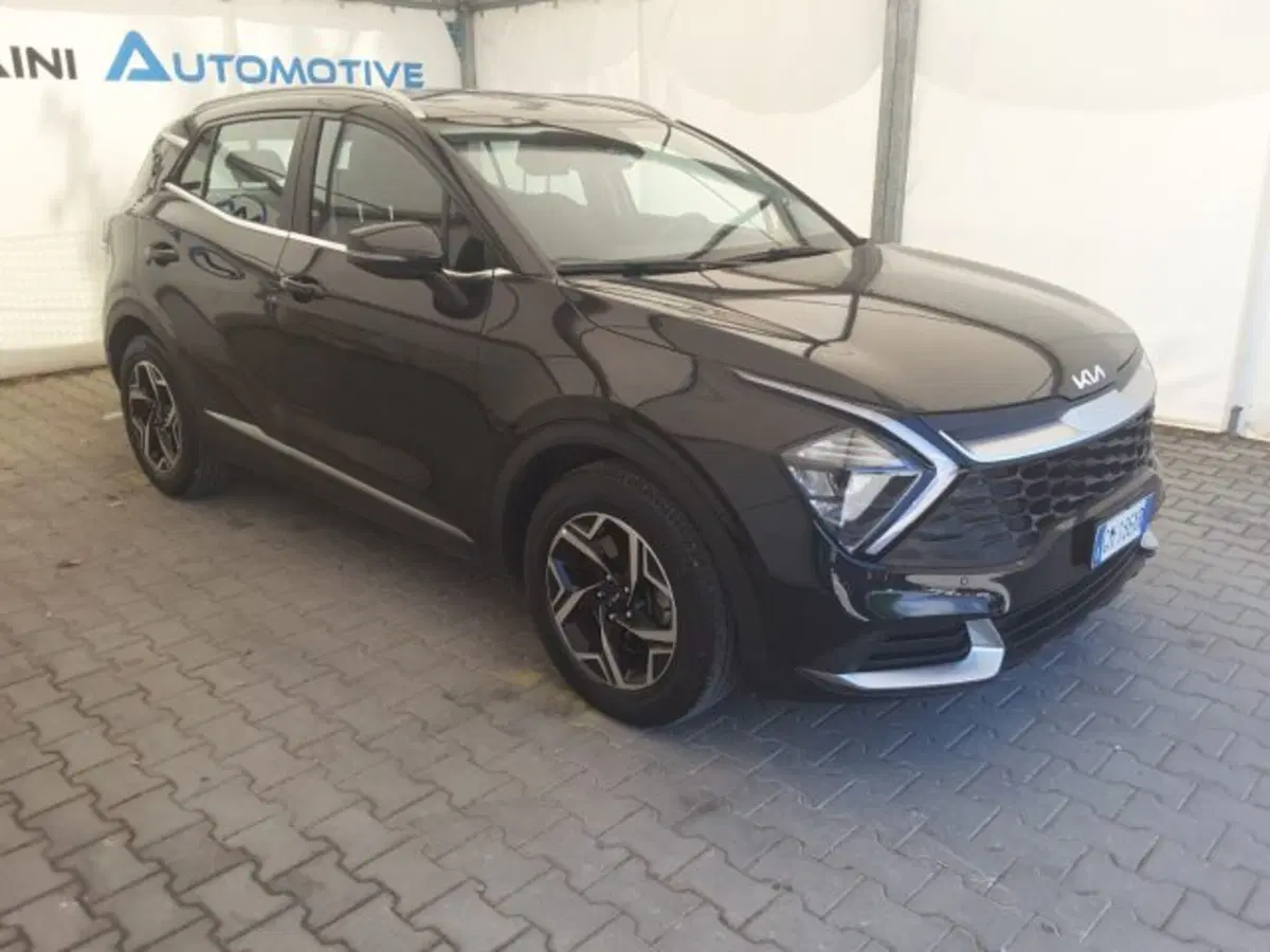 Kia Sportage usata a Firenze (2)