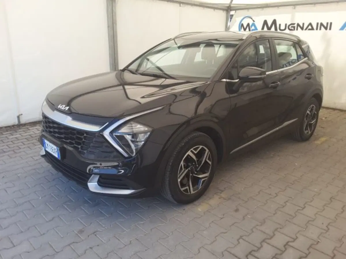 Kia Sportage usata a Firenze (3)
