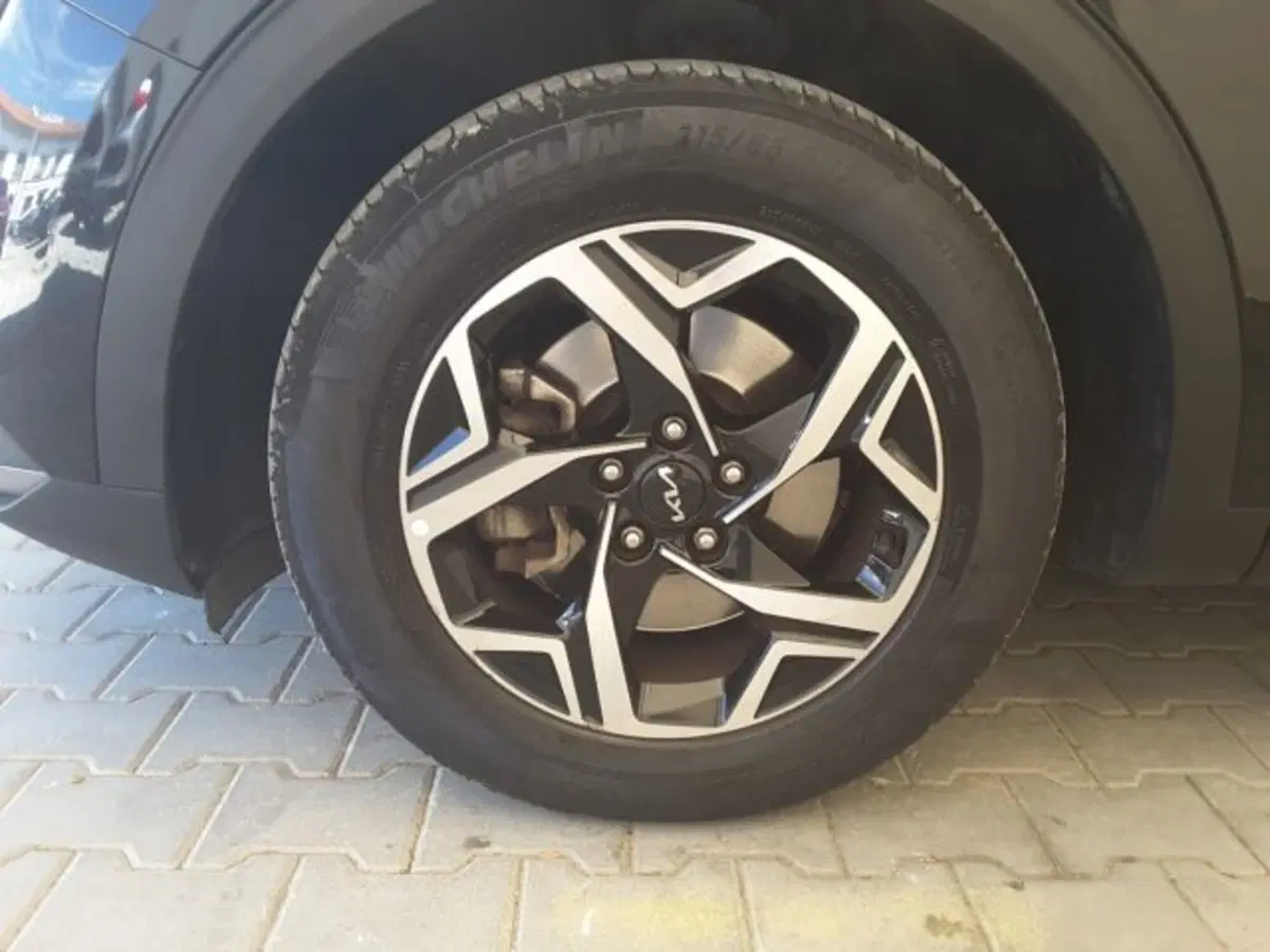 Kia Sportage usata a Firenze (4)