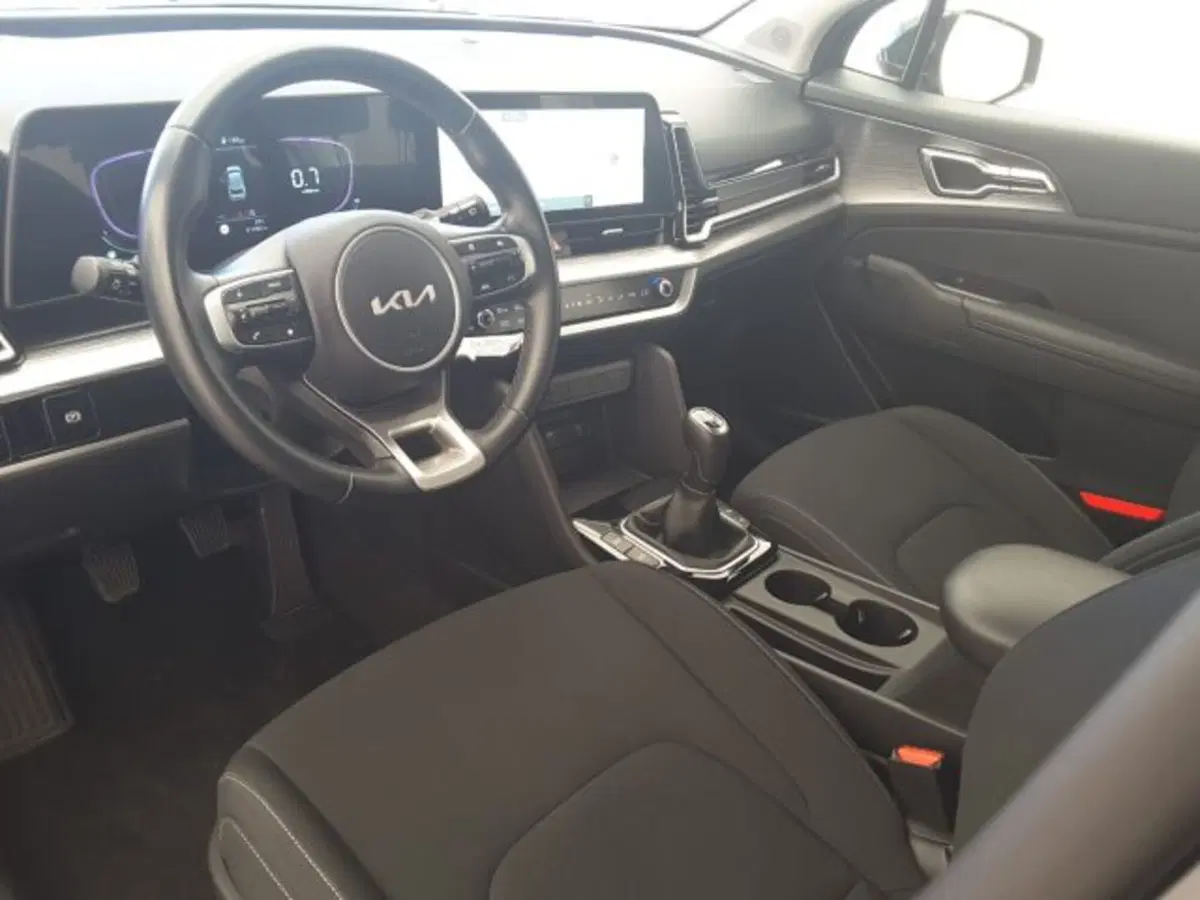 Kia Sportage usata a Firenze (6)