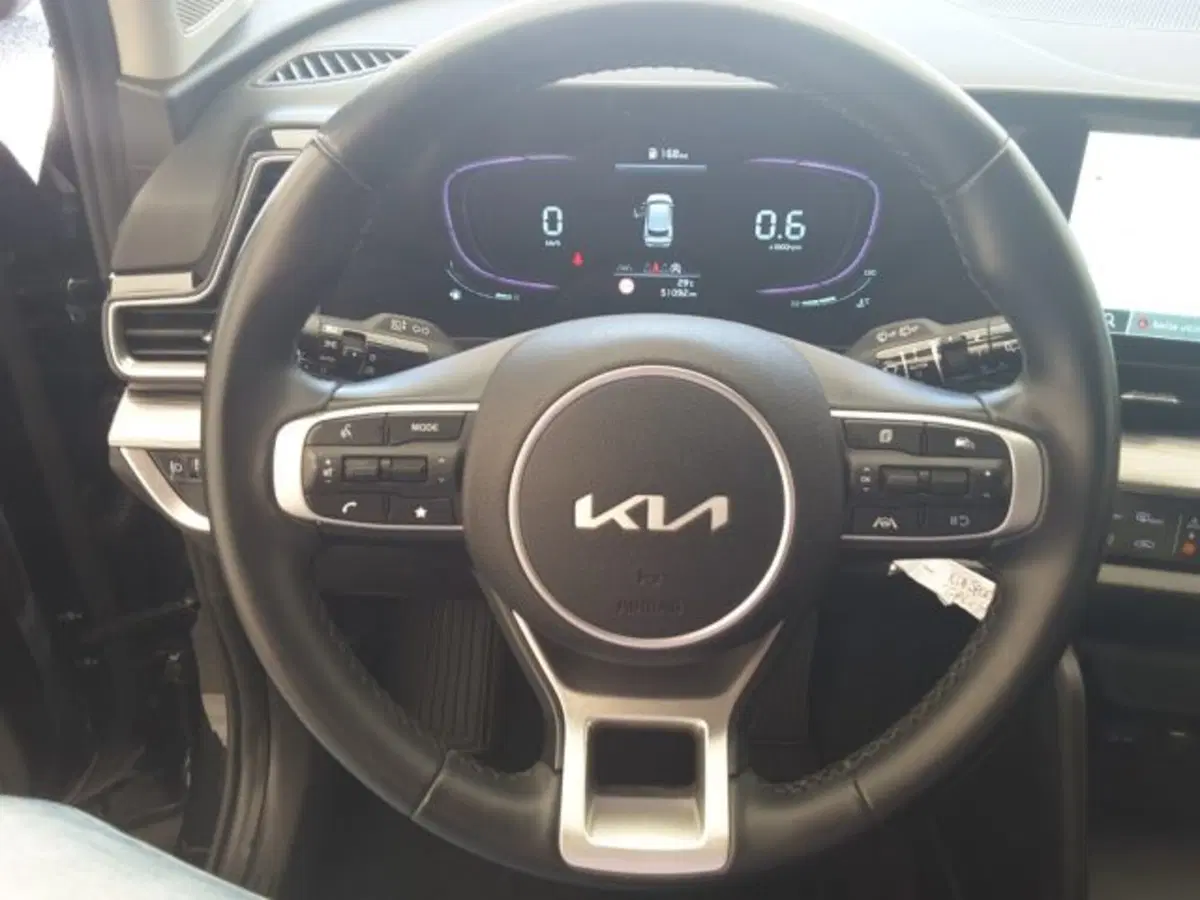 Kia Sportage usata a Firenze (7)