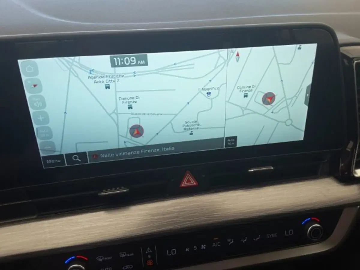 Kia Sportage usata a Firenze (8)
