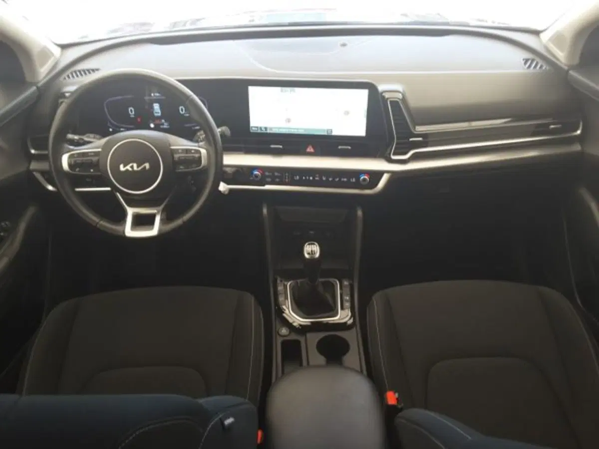 Kia Sportage usata a Firenze (9)