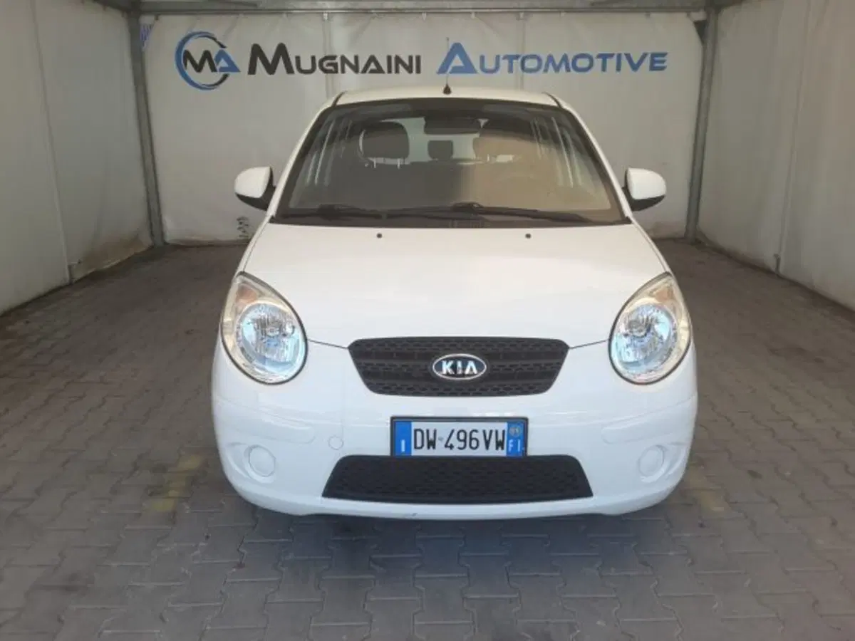 Kia Picanto usata a Firenze