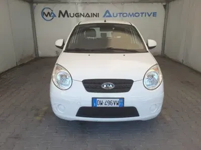 Kia Picanto 1.0 12V Life Bi-Fuel del 2009 usata a Firenze