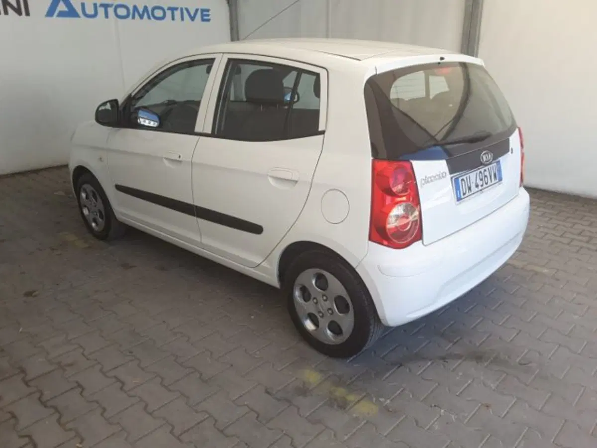 Kia Picanto usata a Firenze (10)