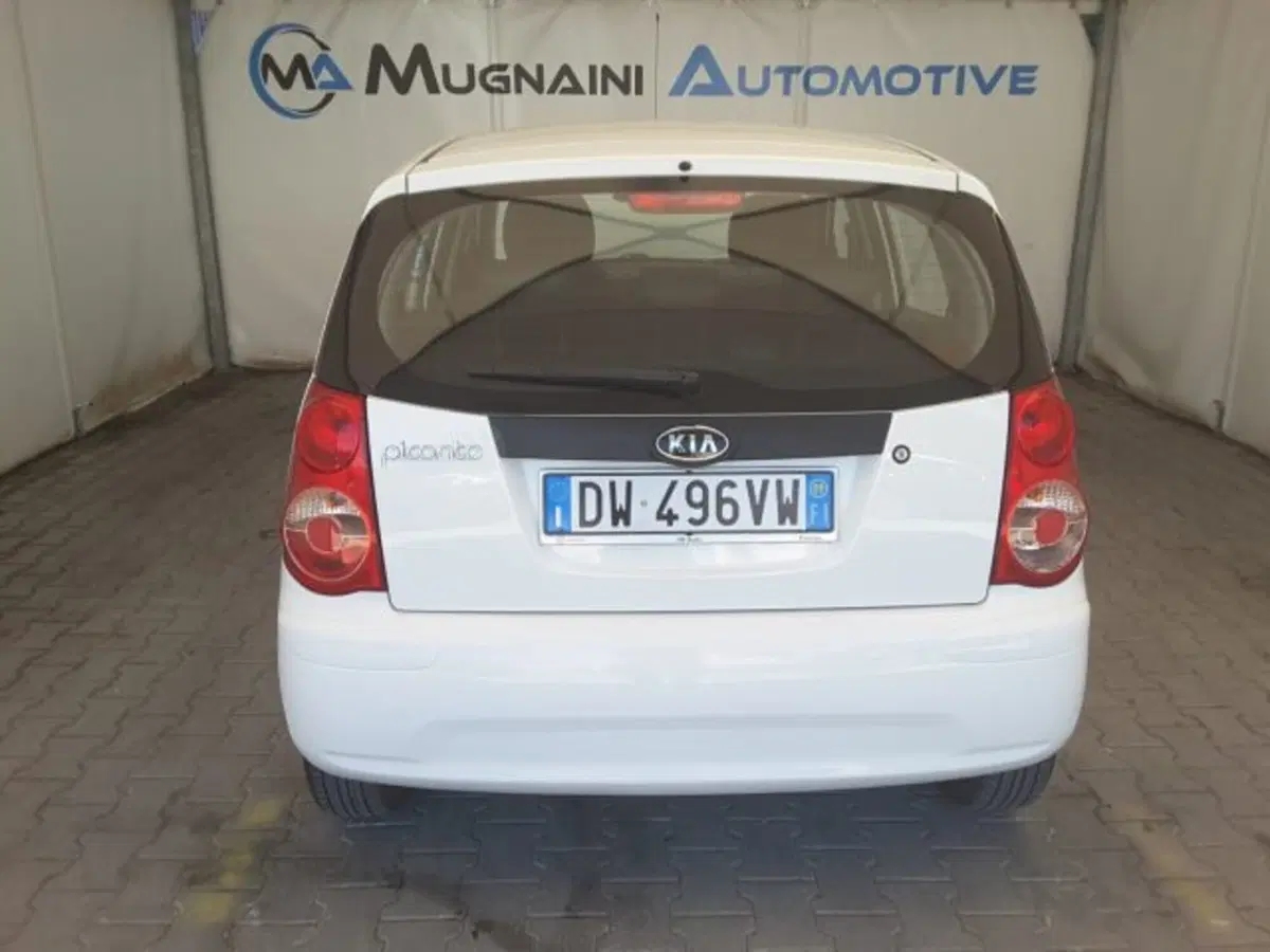 Kia Picanto usata a Firenze (11)