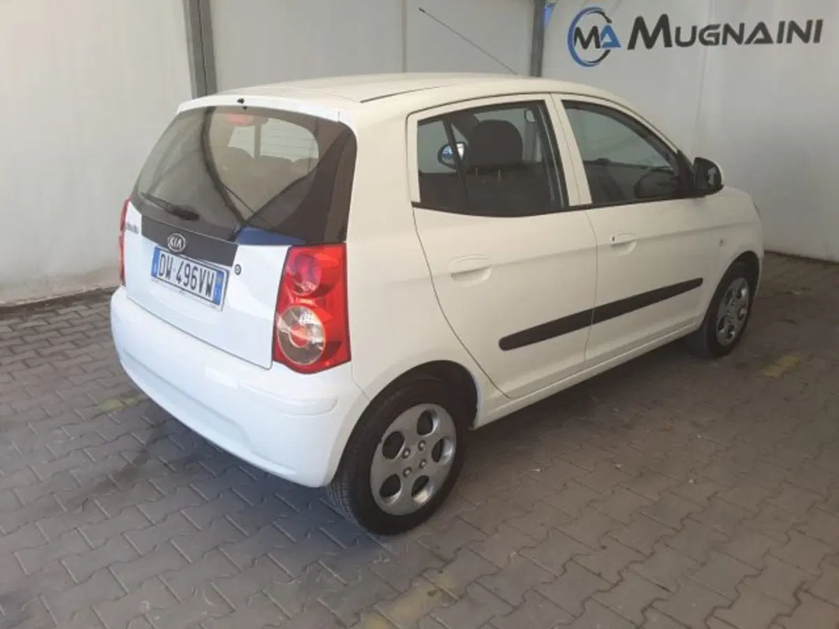 Kia Picanto usata a Firenze (12)
