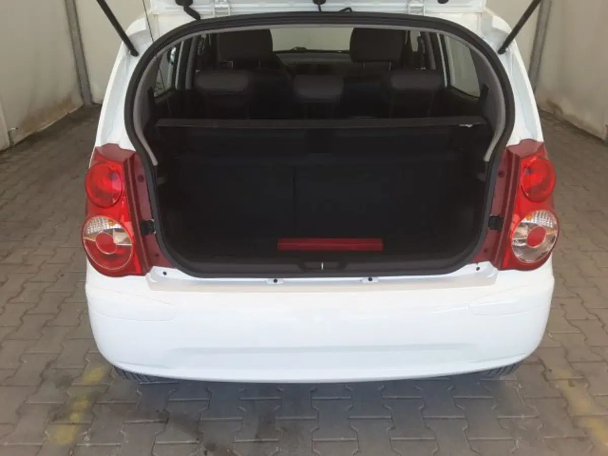 Kia Picanto usata a Firenze (13)