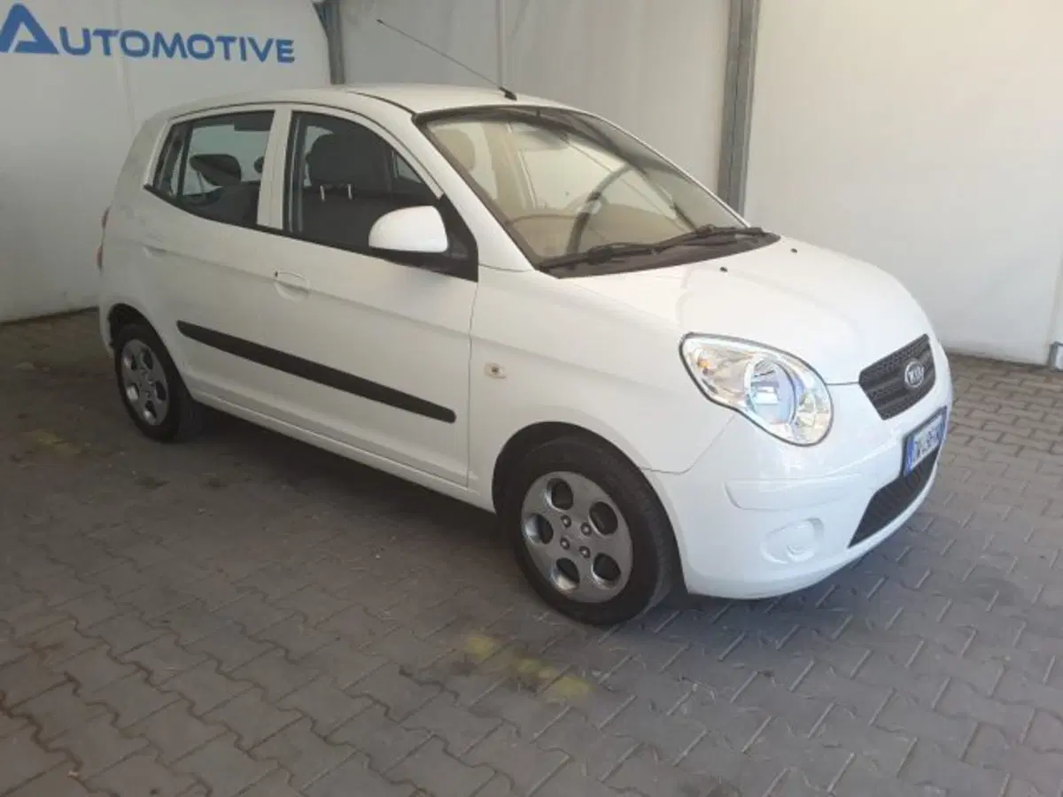 Kia Picanto usata a Firenze (2)