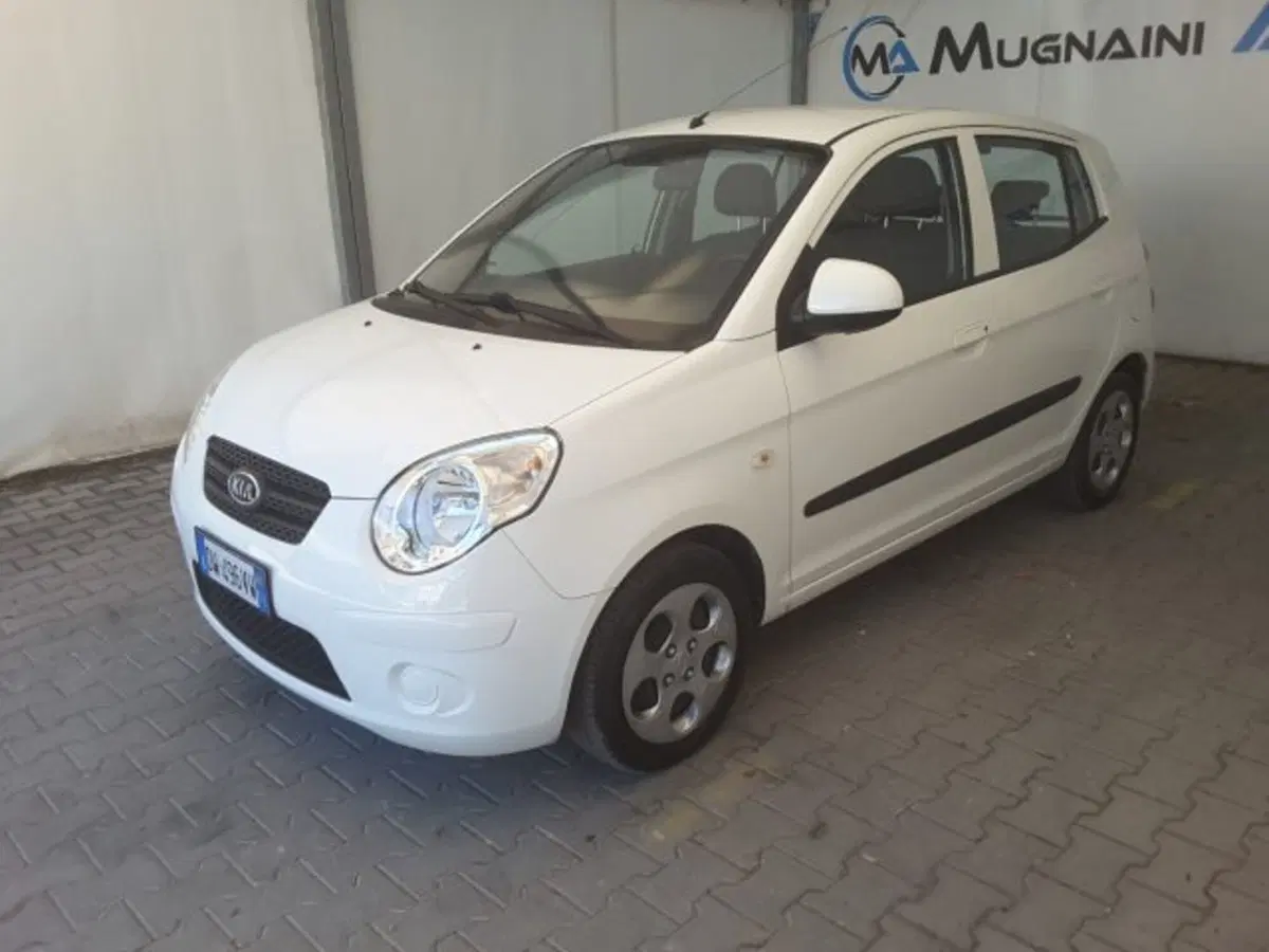 Kia Picanto usata a Firenze (3)