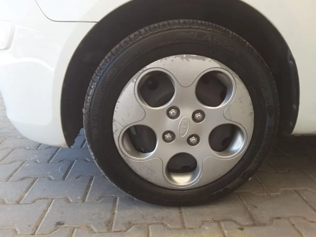 Kia Picanto usata a Firenze (4)