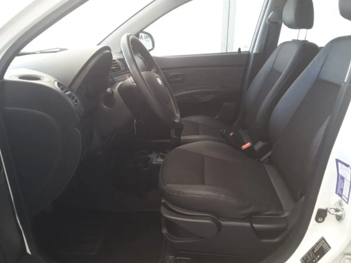 Kia Picanto usata a Firenze (5)