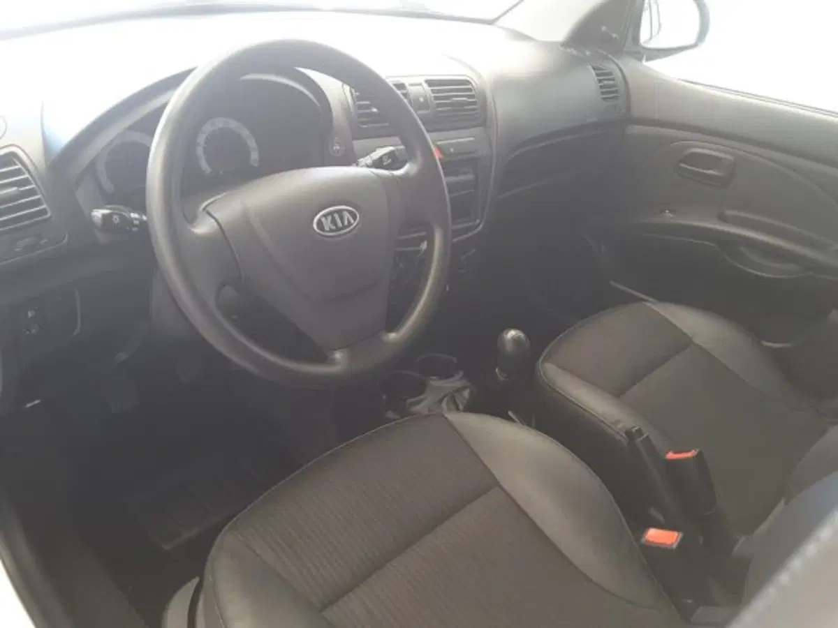 Kia Picanto usata a Firenze (6)