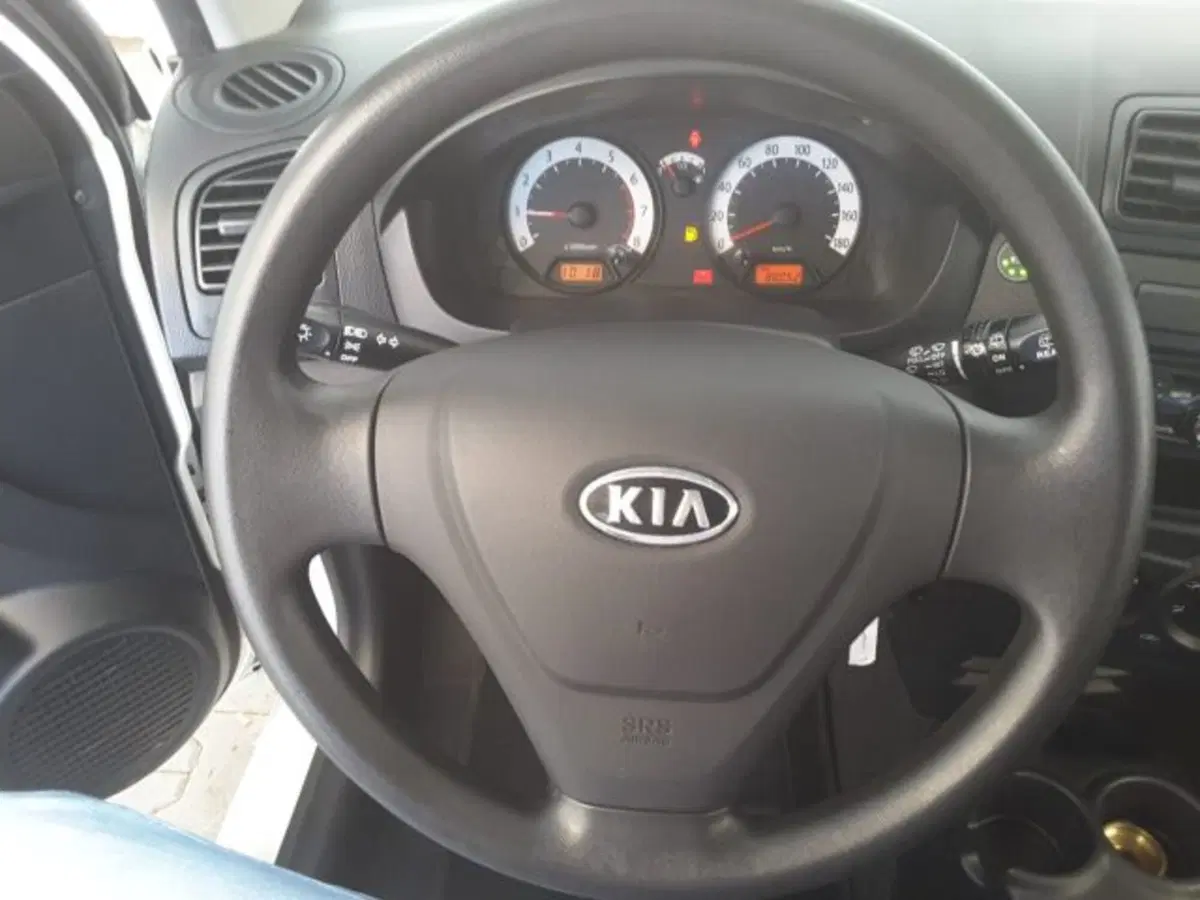 Kia Picanto usata a Firenze (7)