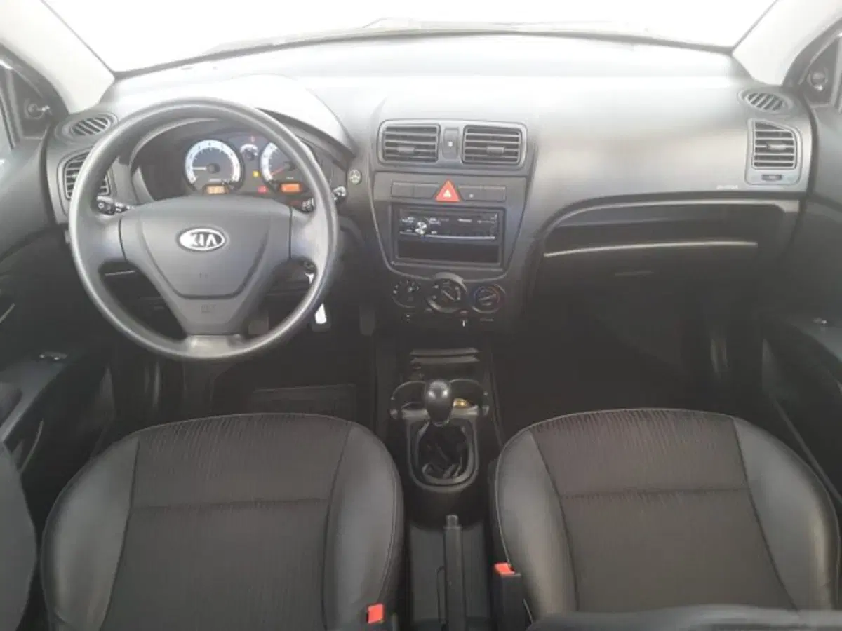 Kia Picanto usata a Firenze (8)